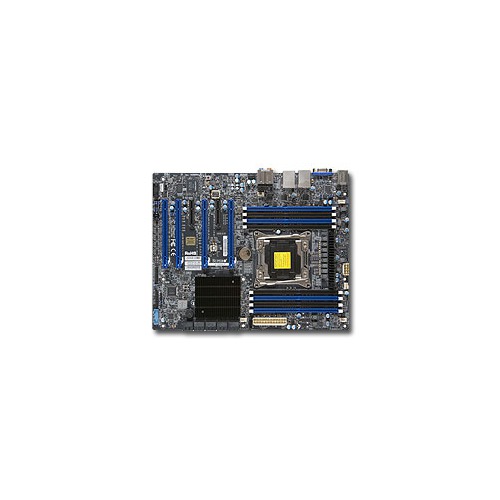 Серверная материнская плата SUPERMICRO MBD-X10SRA-F-O, Ret