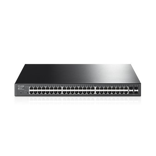 Коммутатор TP-LINK JetStream T1600G-52PS