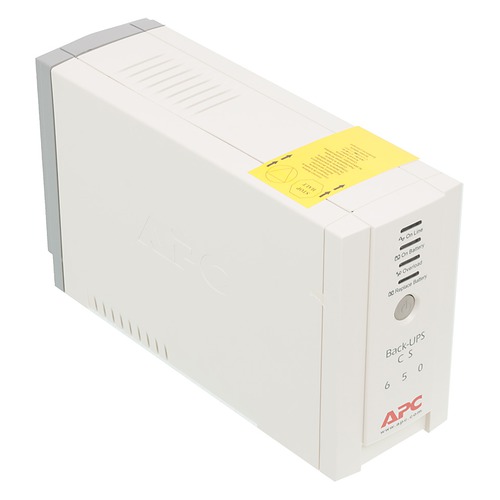 ИБП APC Back-UPS BK650EI, 650ВA