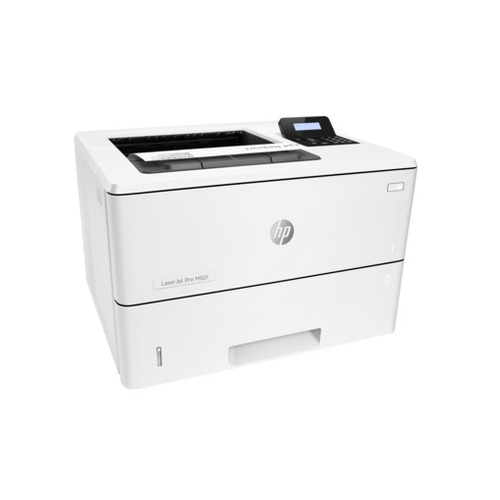 Принтер лазерный HP LaserJet Pro M501dn лазерный, цвет: белый [j8h61a]