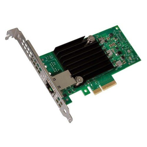 Сетевая карта Intel Original X550T1BLK 1xRG45 10Gb/s PCI-E 3.0x8 Low Profile (X550T1BLK 940125)