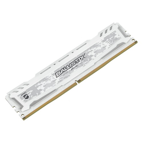 Модуль памяти CRUCIAL Ballistix Sport BLS4G4D240FSC DDR4 - 4Гб 2400, DIMM, Ret