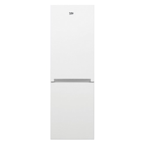 Холодильник BEKO RCSK339M20W, двухкамерный, белый