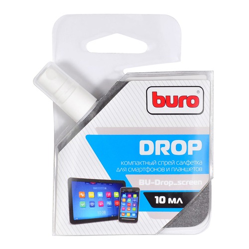 Чистящий спрей BURO BU-Drop_screen