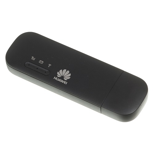 Модем HUAWEI E8372 2G/3G/4G, внешний, черный [51071kbm]