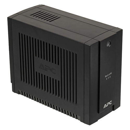 ИБП APC Back-UPS BC650-RSX761, 650ВA