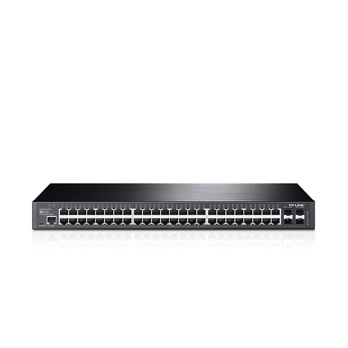 Коммутатор TP-LINK T2600G-52TS, T2600G-52TS