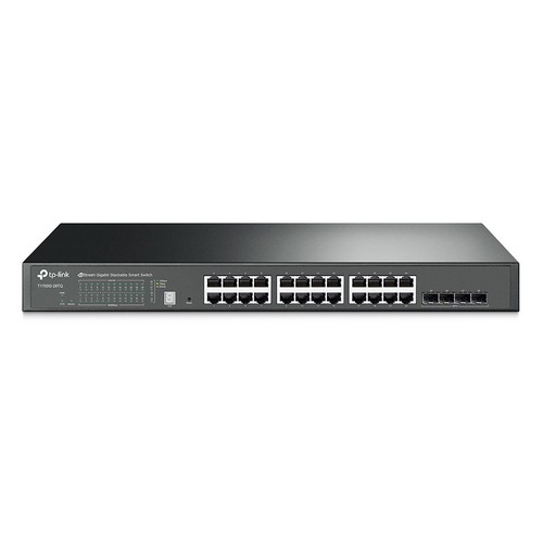 Коммутатор TP-LINK T1700G-28TQ, T1700G-28TQ