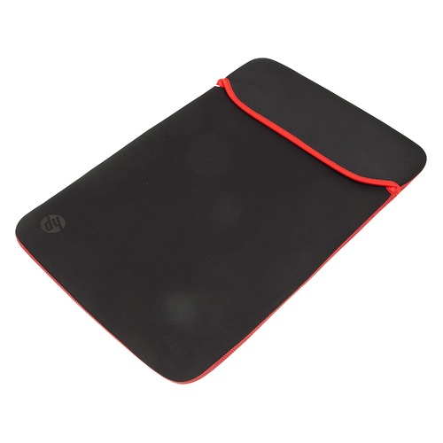 Чехол для ноутбука 15.6" HP Chroma, черный/красный [v5c30aa]