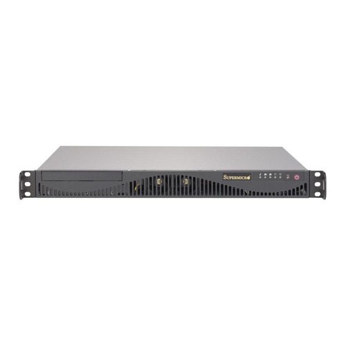 Платформа SuperMicro SYS-5019S-ML RAID 1x350W