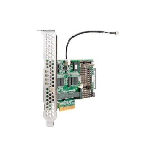 Контроллер HPE P440/2GB Smart Array FBWC 12Gb 1-port Int SAS (820834-B21)
