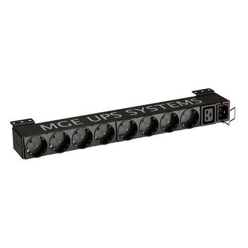 Распределитель питания Eaton EFLX8D FlexPDU 8 DIN