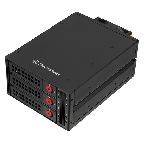 Mobile rack (салазки) для HDD/SSD THERMALTAKE Max 3503, черный