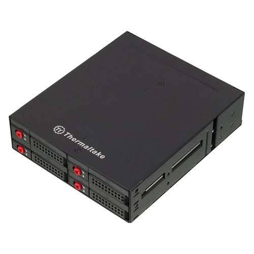 Mobile rack (салазки) для HDD/SSD THERMALTAKE Max 2504, черный