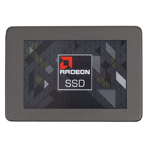 SSD накопитель AMD Radeon R3 R3SL240G 240Гб, 2.5", SATA III