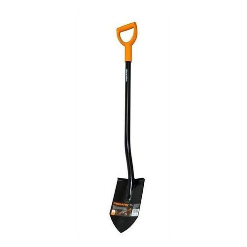 Лопата штыковая Fiskars Solid (1026686/131413)