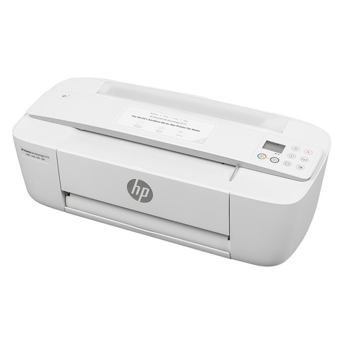 МФУ струйный HP DeskJet Ink Advantage 3775, A4, цветной, струйный, белый [t8w42c]