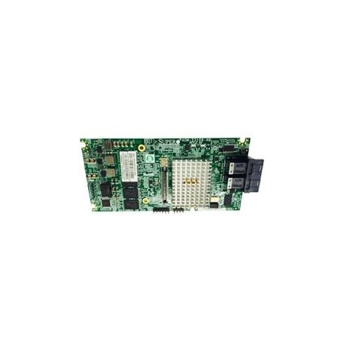 Контроллер SuperMicro AOM-S3108M-H8 RAID 0/1/5/6/10/50/60 2Gb cache