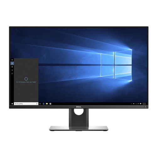 Монитор DELL UltraSharp UP3017 30", черный [3017-4879]