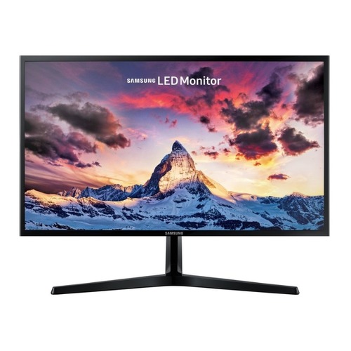 Монитор SAMSUNG S27F358FWI 27", черный [ls27f358fwixci]