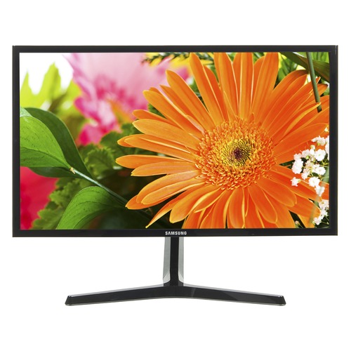 Монитор SAMSUNG S24F356FHI 23.5", черный [ls24f356fhixci]