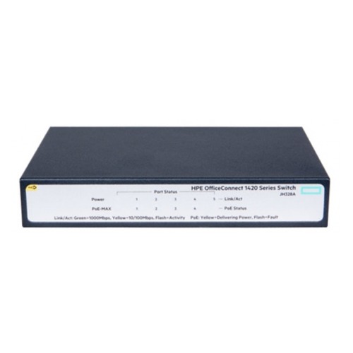 Коммутатор HPE OfficeConnect 1420, JH328A