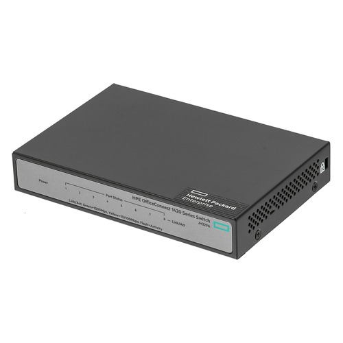 Коммутатор HPE OfficeConnect 1420, JH329A