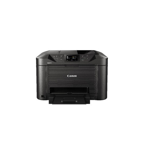 МФУ струйный CANON Maxify MB5140, A4, цветной, струйный, черный [0960c007]