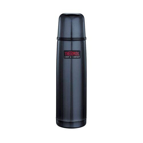 Термос THERMOS FBB 500BC Midnight Blue, 0.5л, синий