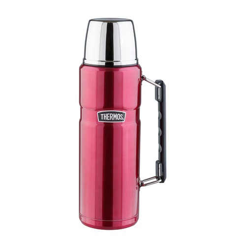 Термос THERMOS SK 2010, 1.2л, малиновый