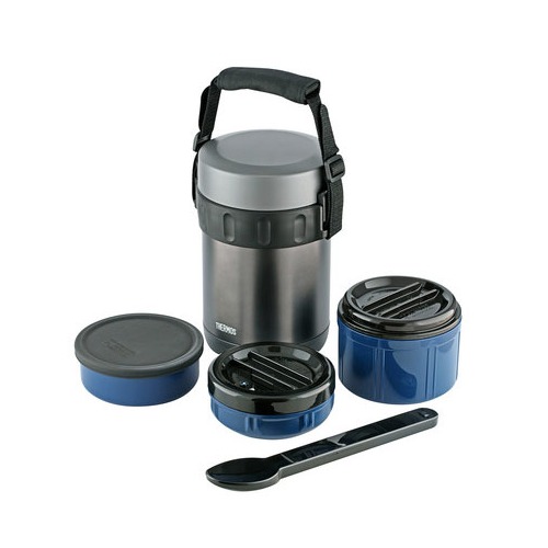 Термос THERMOS JBG-2000, 2л, синий