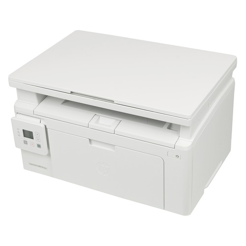 МФУ лазерный HP LaserJet Pro MFP M132a RU, A4, лазерный, белый [g3q61a]