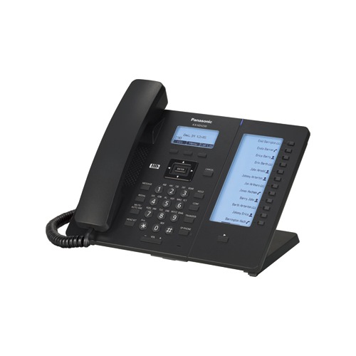 SIP телефон PANASONIC KX-HDV230RUB