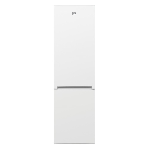 Холодильник BEKO RCNK356K00W, двухкамерный, белый