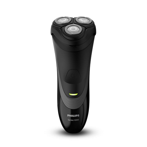 Электробритва PHILIPS S1520/04, черный и серый