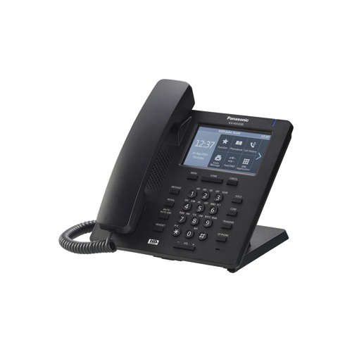 SIP телефон PANASONIC KX-HDV330RUB