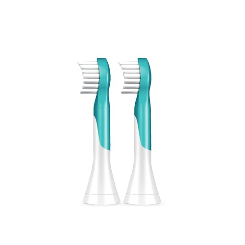 Сменные насадки PHILIPS Sonicare For Kids HX6032/33, 2 шт