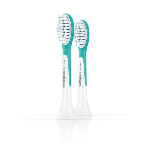 Сменные насадки PHILIPS Sonicare For Kids HX6042/33, 2 шт