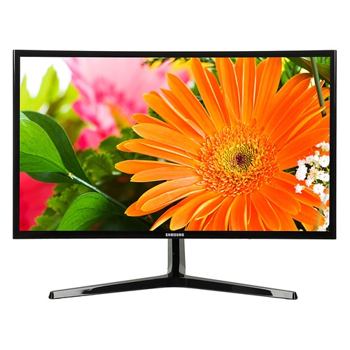 Монитор SAMSUNG C27F396FHI 27", черный [lc27f396fhixru]