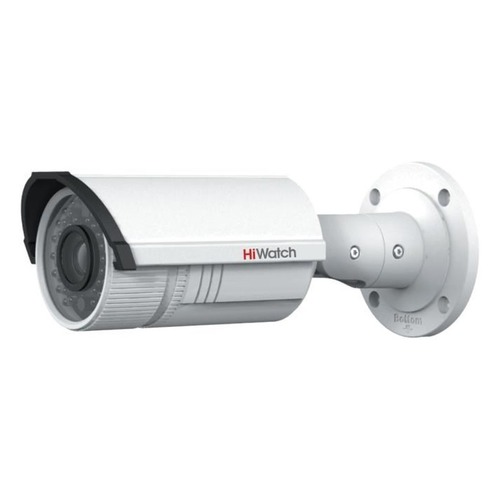 Видеокамера IP HIKVISION HiWatch DS-I126, 720p, 2.8 - 12 мм, белый