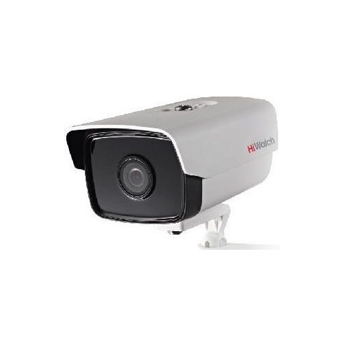 Видеокамера IP HIKVISION HiWatch DS-I110, 720p, 4 мм, белый