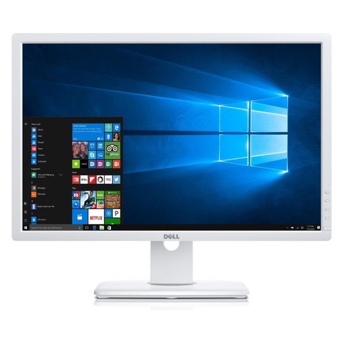 Монитор DELL UltraSharp U2412M 24", белый [2412-4497]