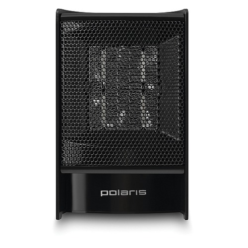 Тепловентилятор POLARIS PCDH 0105, 500Вт, черный