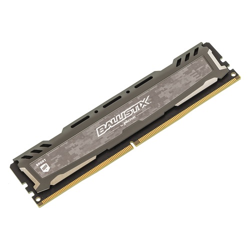 Модуль памяти CRUCIAL Ballistix Sport LT BLS4G4D240FSB DDR4 - 4Гб 2400, DIMM, Ret