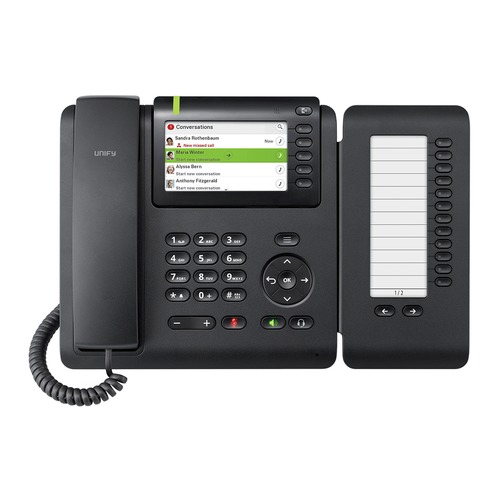 SIP телефон UNIFY COMMUNICATIONS OpenScape CP600 [l30250-f600-c428]