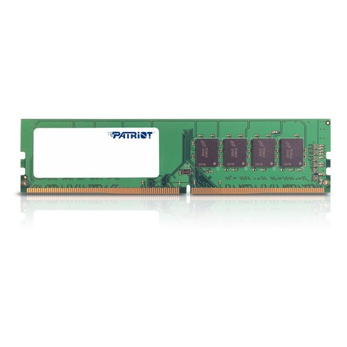 Модуль памяти PATRIOT Signature PSD416G21332 DDR4 - 16Гб 2133, DIMM, Ret