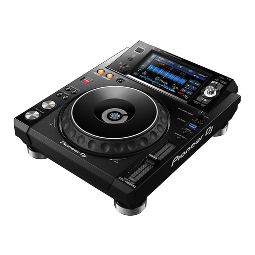 Музыкальный пульт PIONEER XDJ-1000MK2