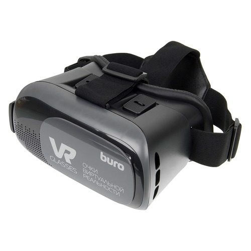 Очки виртуальной реальности BURO VR-368, черный