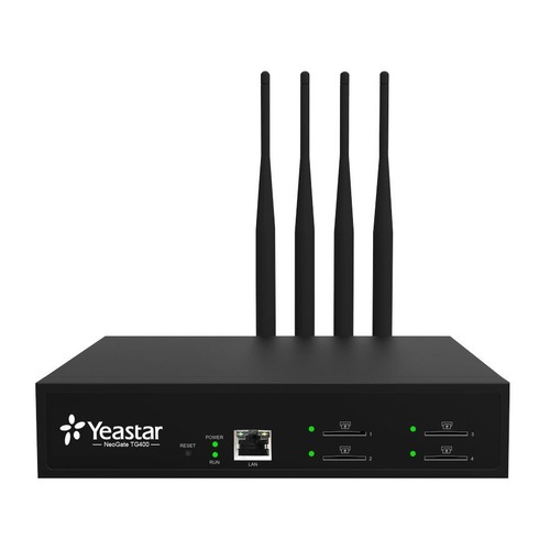 Шлюз IP YEASTAR TG400