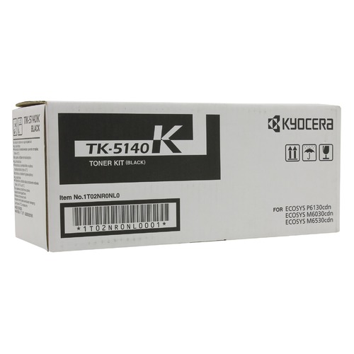 Картридж KYOCERA 1T02NR0NL0, черный [tk-5140k]